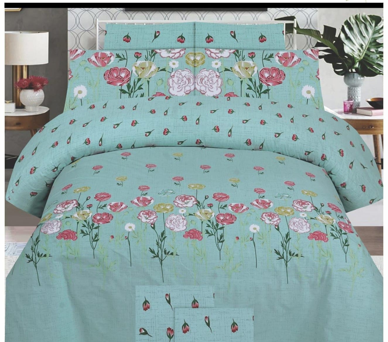 Comforter Set (6-Piece)