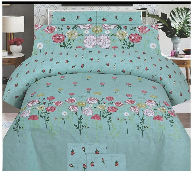 Comforter Set (6-Piece)