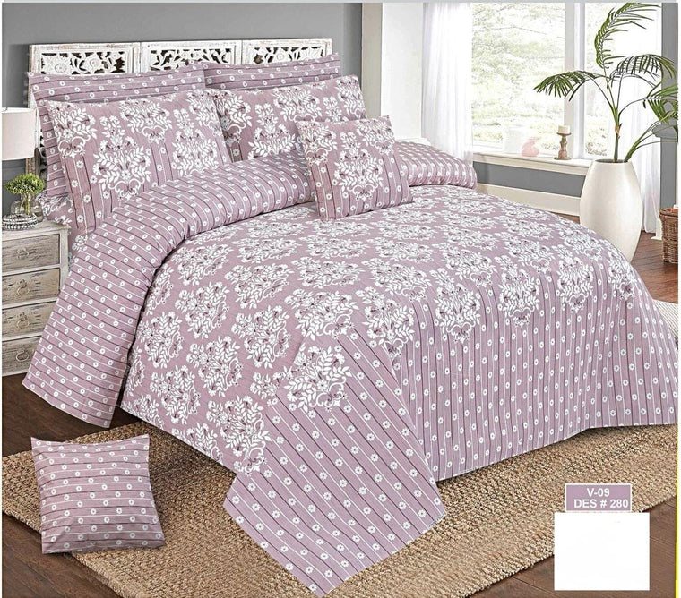 Comforter Set (6-Piece)