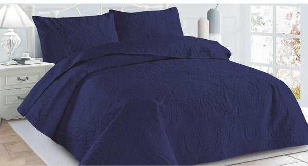 Bedspread Set (Egyptian Cotton)