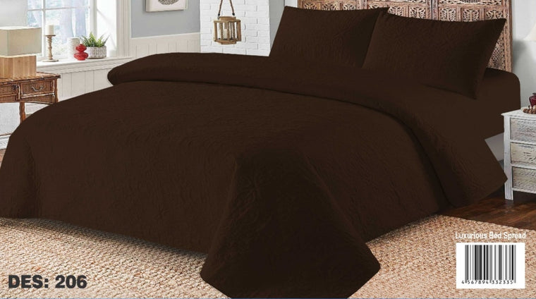 Bedspread Set (Egyptian Cotton)