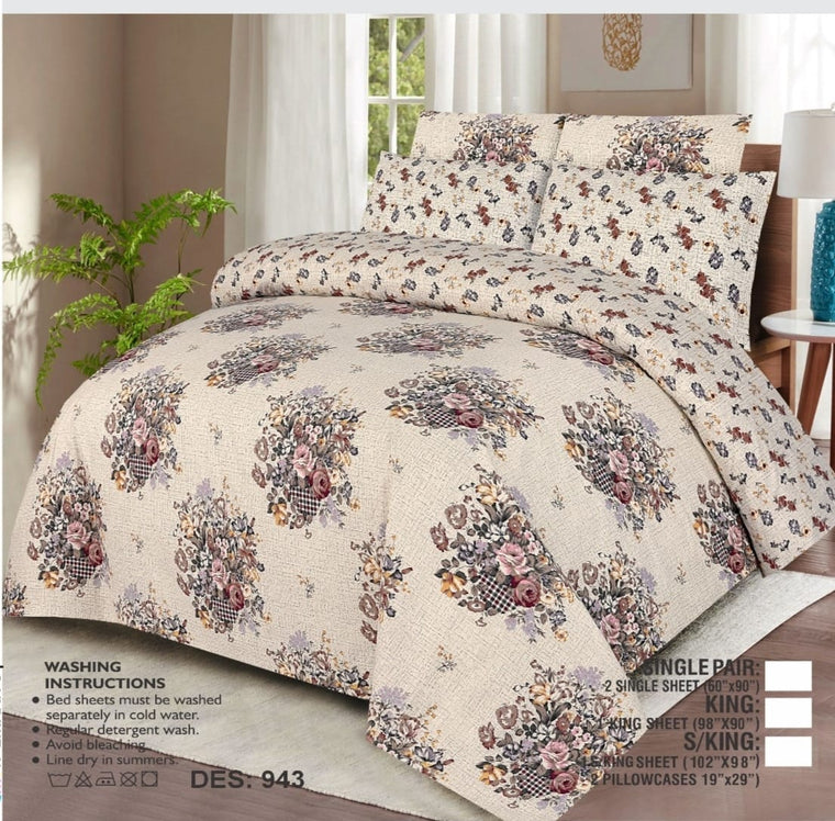 Comforter Set (6-Piece)
