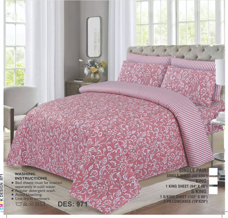 Comforter Set (6-Piece)