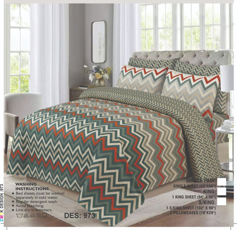 Comforter Set (6-Piece)