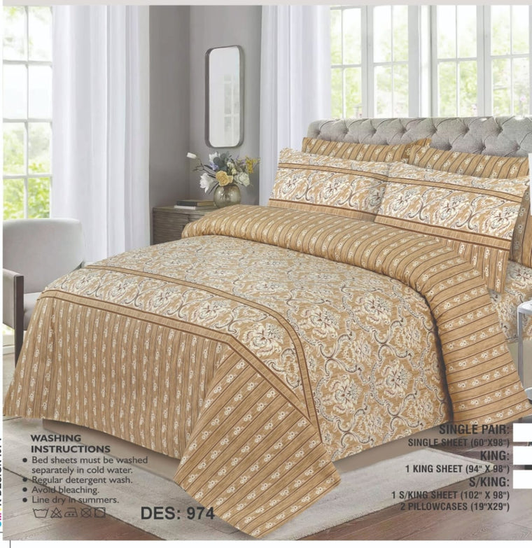 Comforter Set (6-Piece)