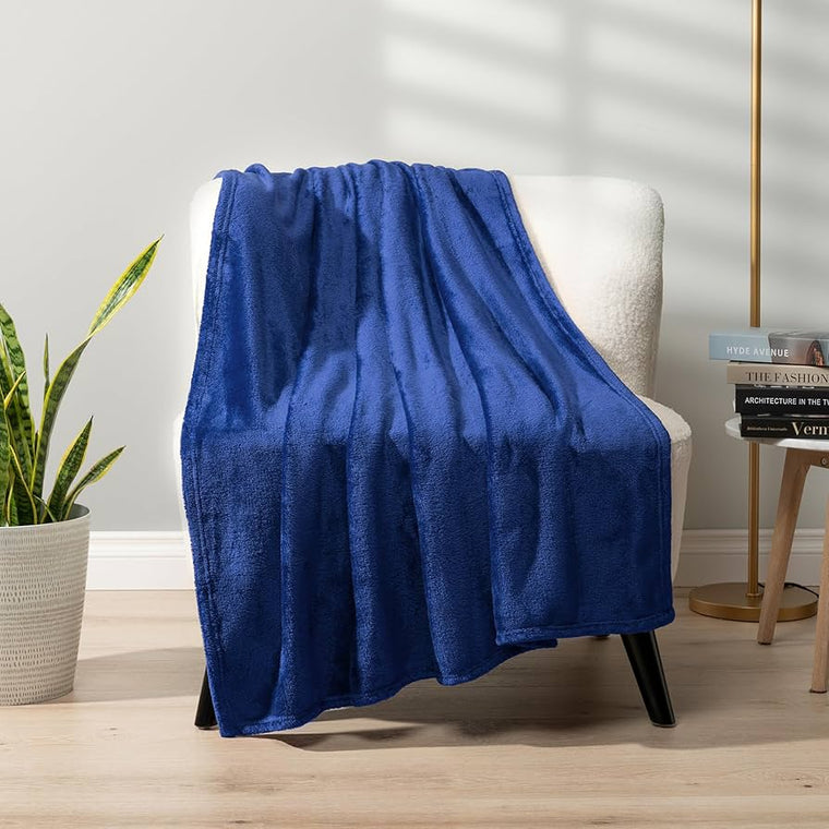 AC Fleece Blankets (Soft-Velvety)