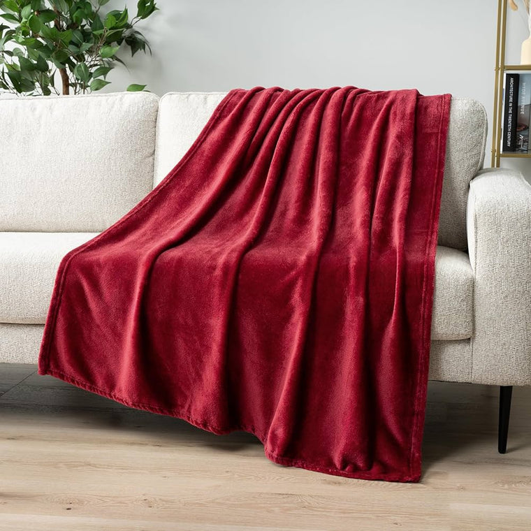 AC Fleece Blankets (Soft-Velvety)