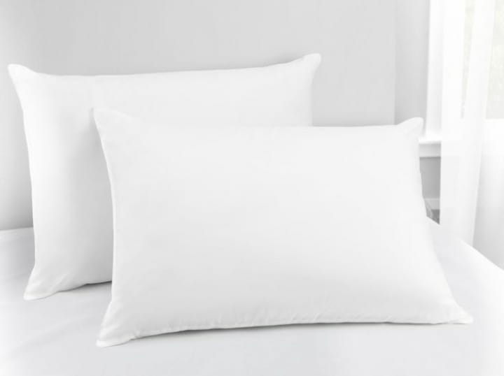 Imported Vacuum Compressed Pillow – Compact and Convenient!